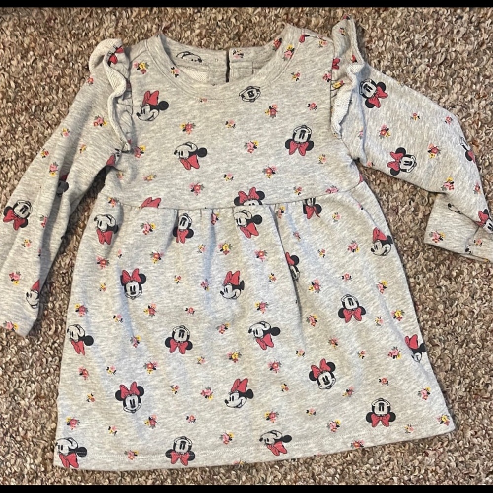Disney baby gap dress 18-24 months